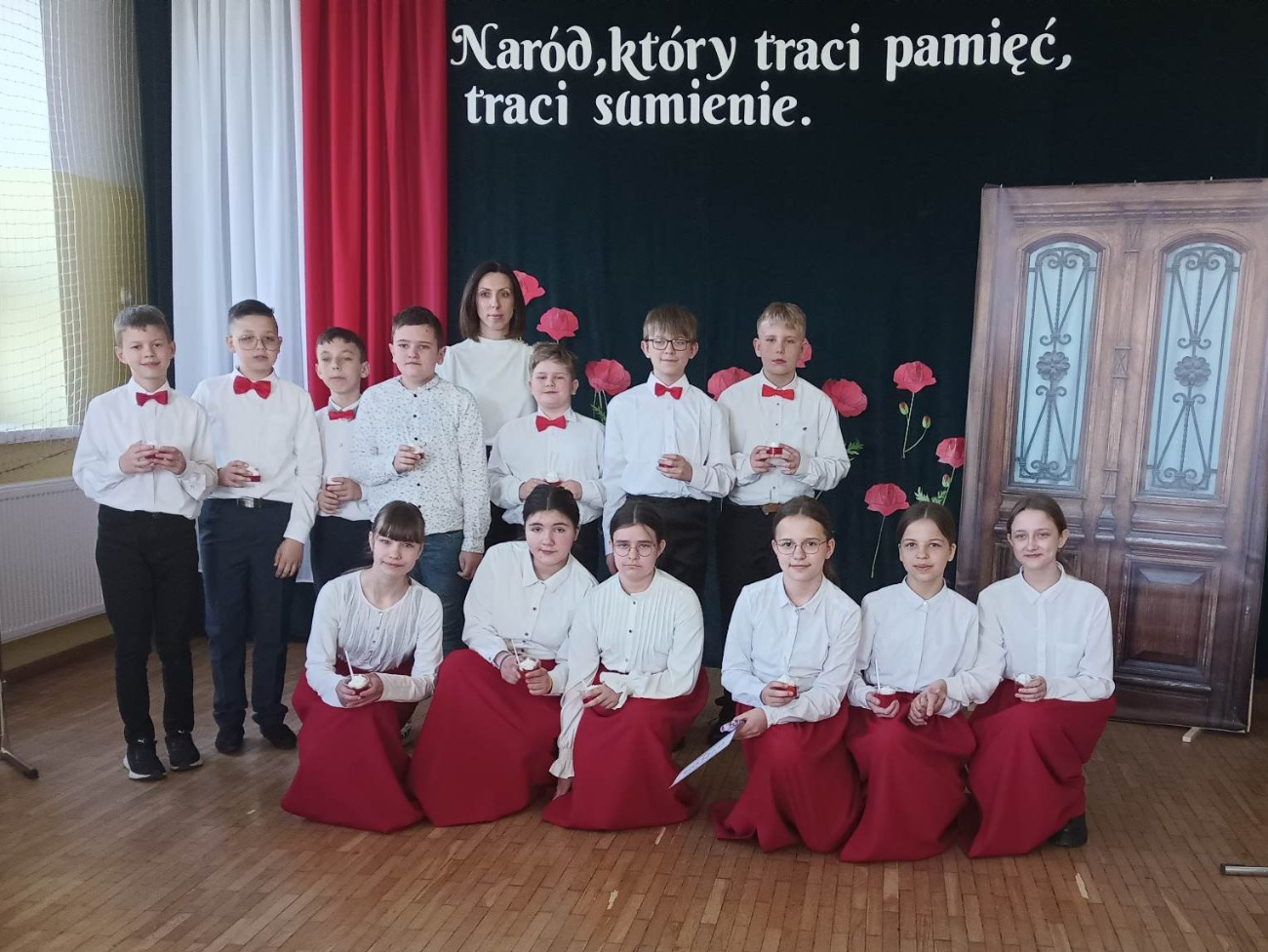 Obchody Konstytucji 3 Maja  w Młodojewie