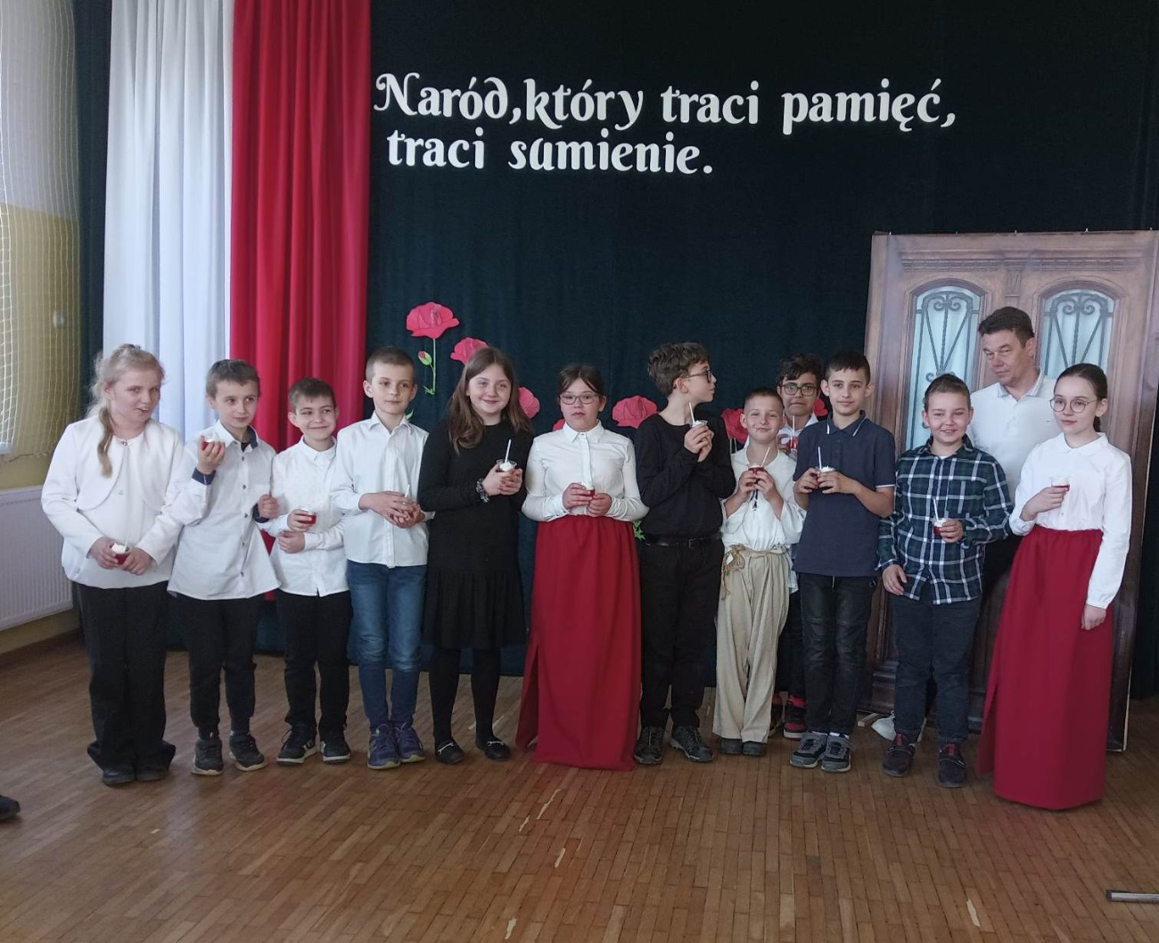 Obchody Konstytucji 3 Maja  w Młodojewie