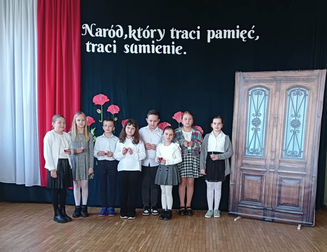 Obchody Konstytucji 3 Maja  w Młodojewie