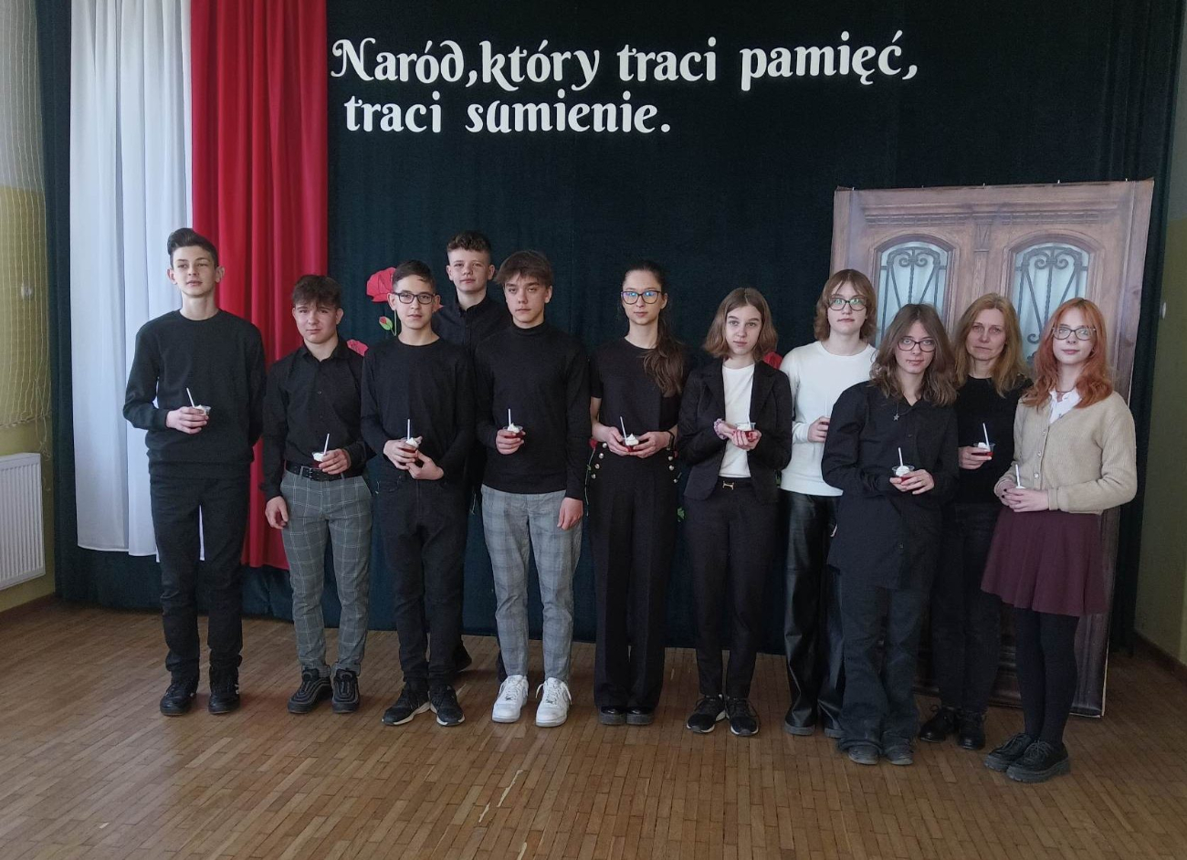 Obchody Konstytucji 3 Maja  w Młodojewie