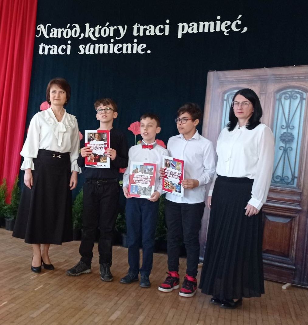 Obchody Konstytucji 3 Maja  w Młodojewie