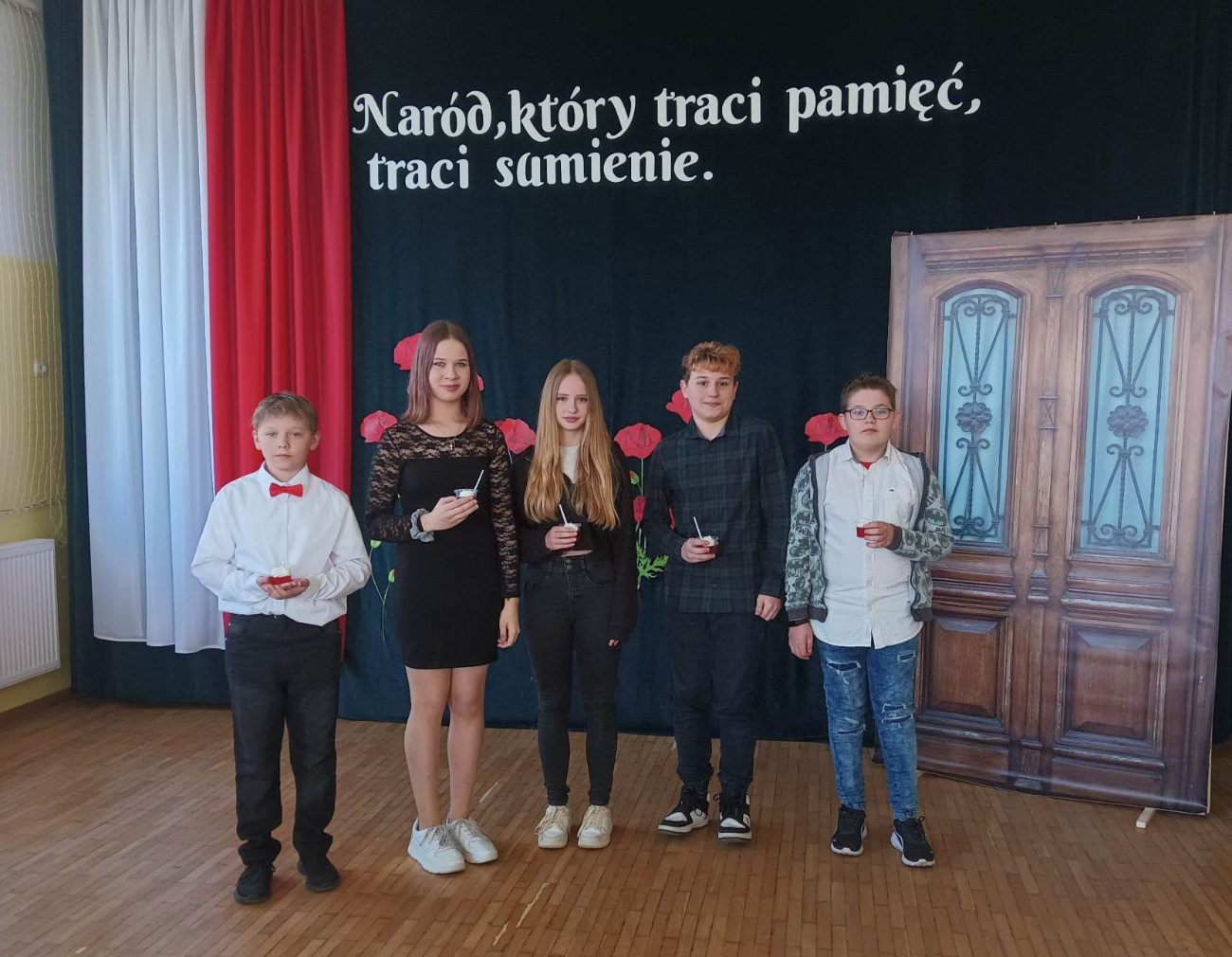 Obchody Konstytucji 3 Maja  w Młodojewie