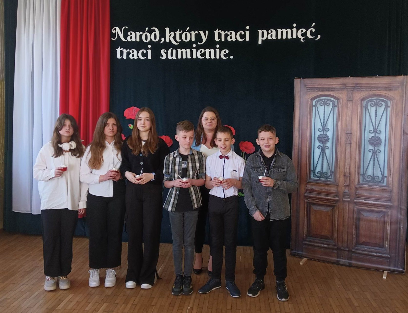 Obchody Konstytucji 3 Maja  w Młodojewie