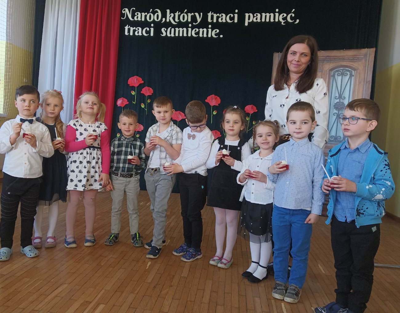 Obchody Konstytucji 3 Maja  w Młodojewie