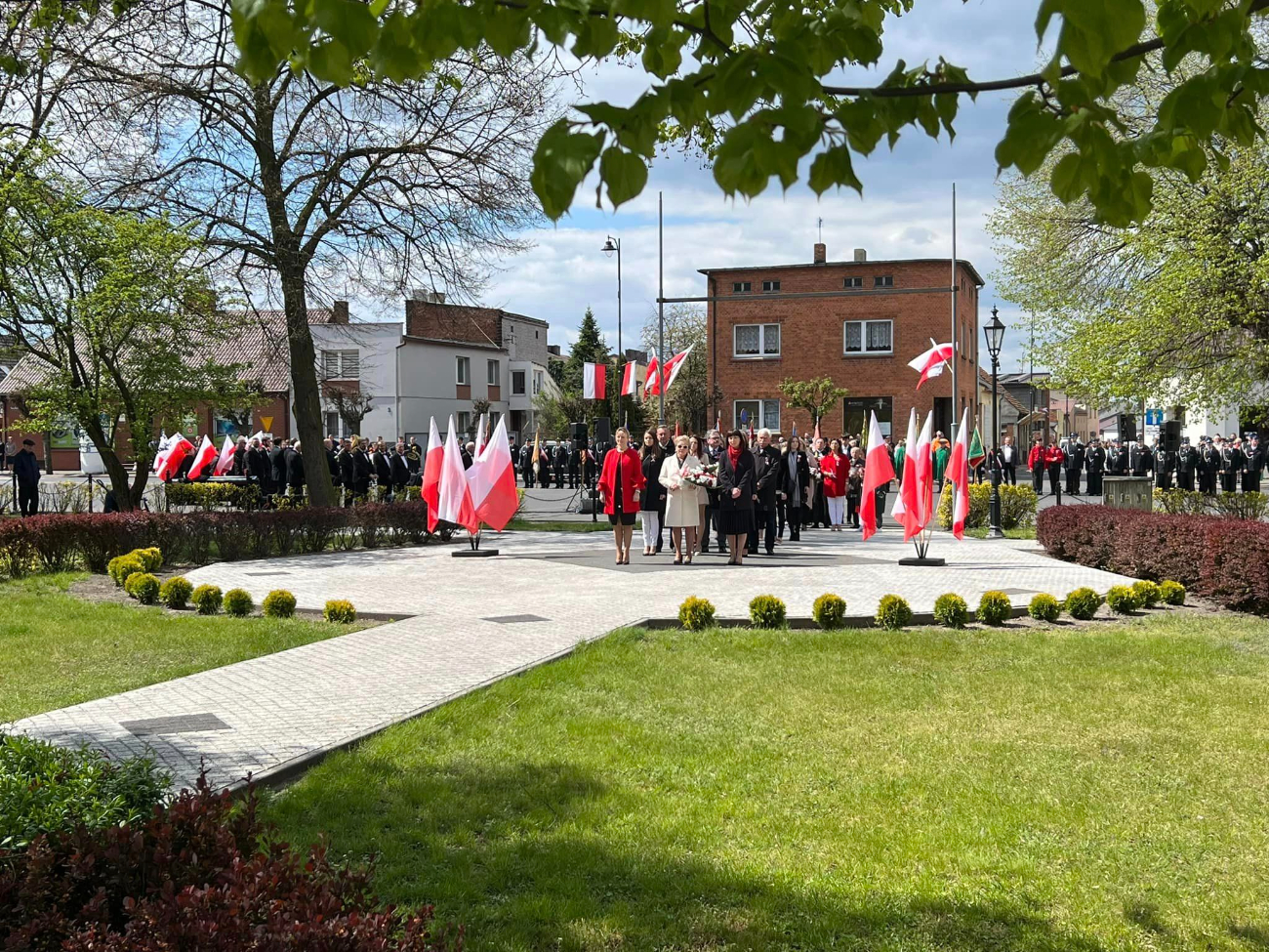 Tak świętowali dziś w Zagórowie ZDJĘCIA