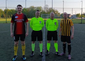 Drugi walkower. Meble wygrywają mecz na szczycie