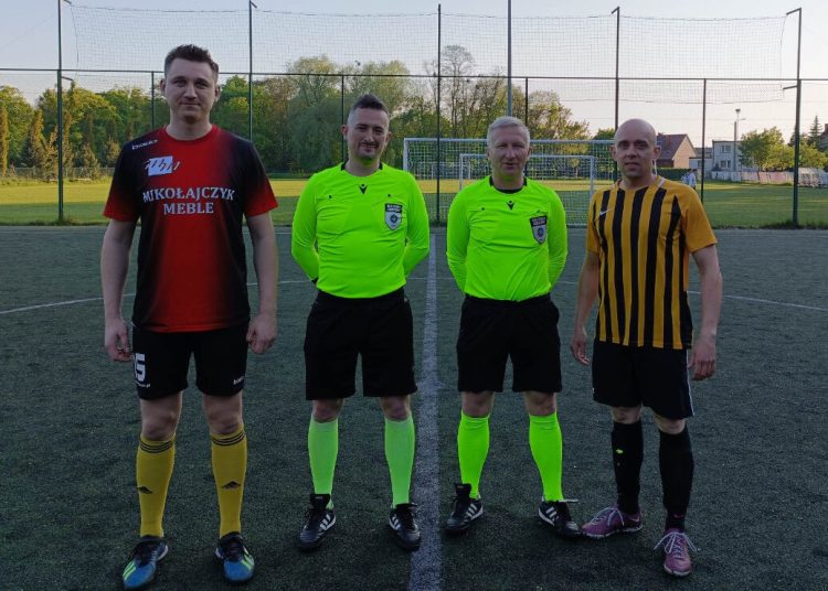 Drugi walkower. Meble wygrywają mecz na szczycie