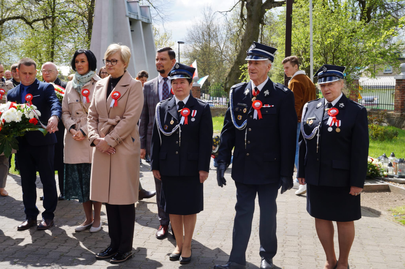 3 Maja w Ostrowitem. Zobacz zdjęcia