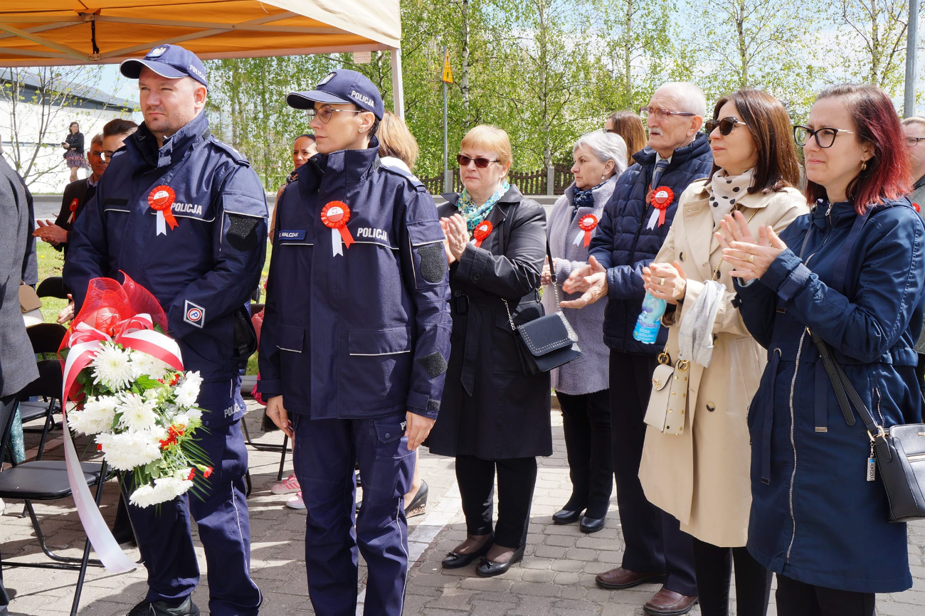 3 Maja w Ostrowitem. Zobacz zdjęcia