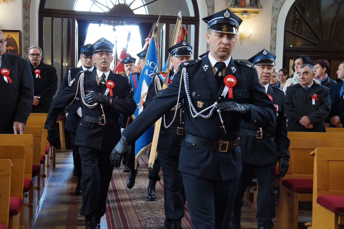 3 Maja w Ostrowitem. Zobacz zdjęcia