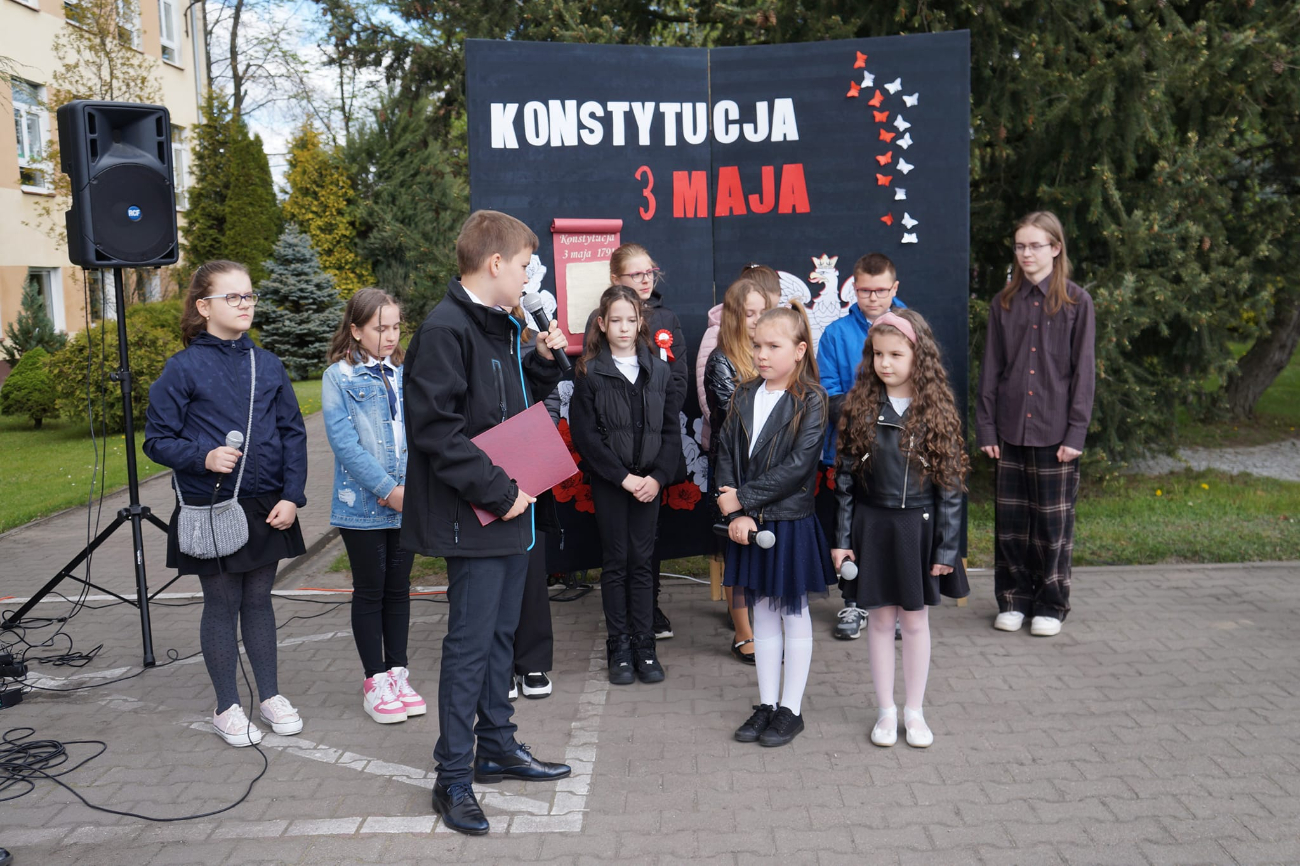 3 Maja w Ostrowitem. Zobacz zdjęcia