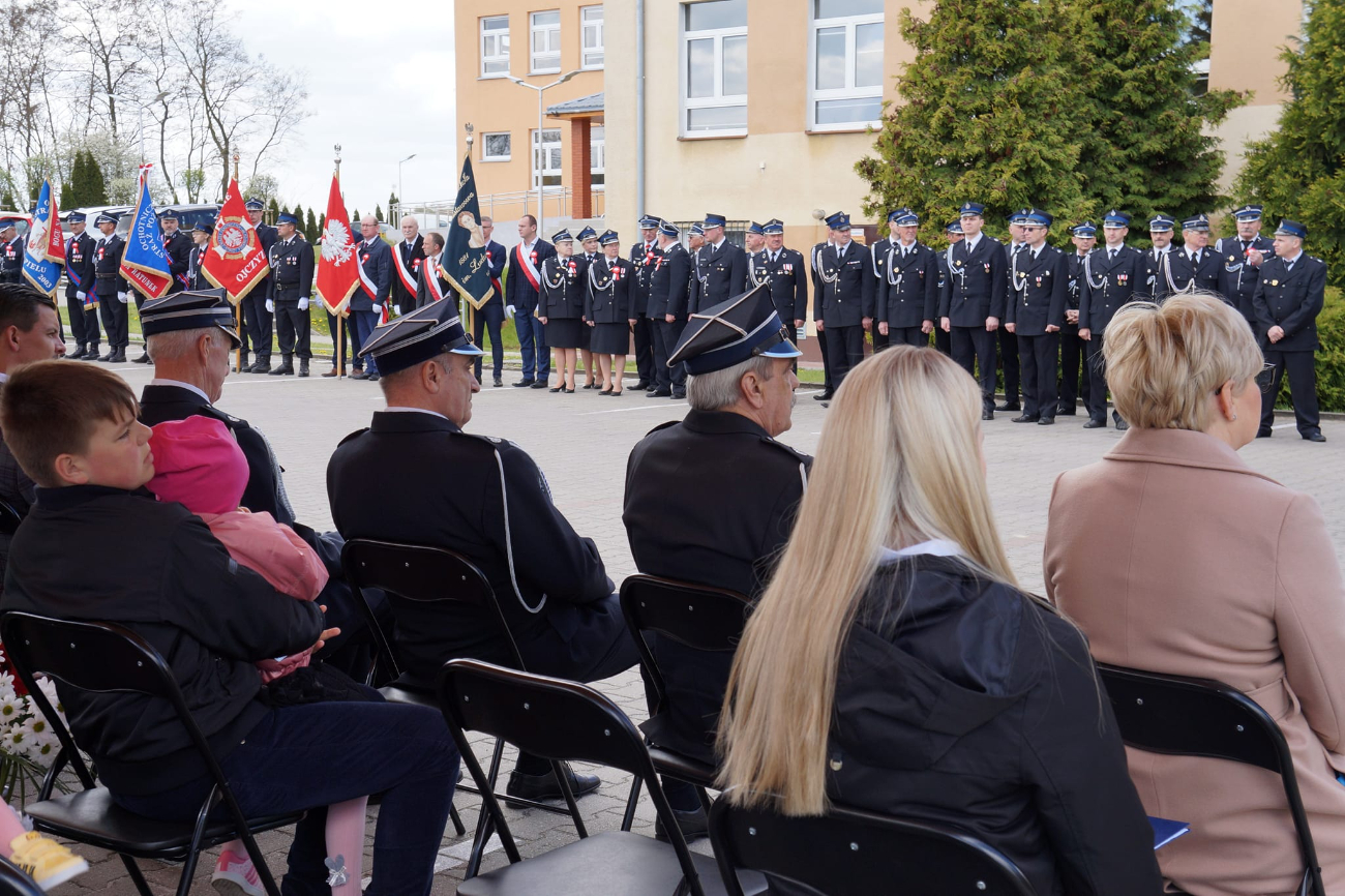 3 Maja w Ostrowitem. Zobacz zdjęcia