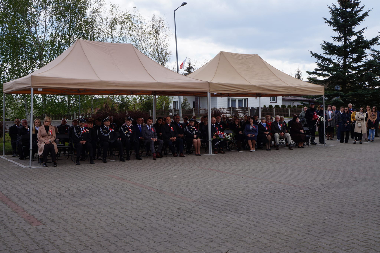 3 Maja w Ostrowitem. Zobacz zdjęcia