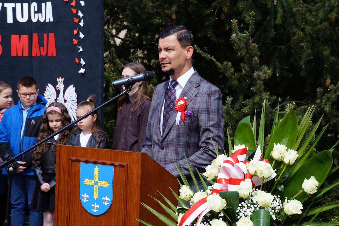3 Maja w Ostrowitem. Zobacz zdjęcia