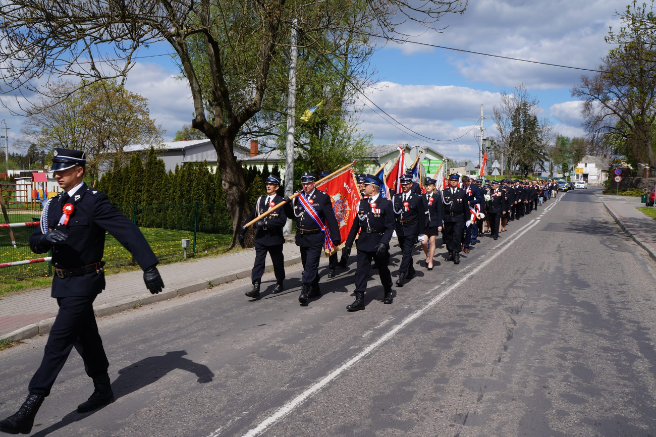 3 Maja w Ostrowitem. Zobacz zdjęcia