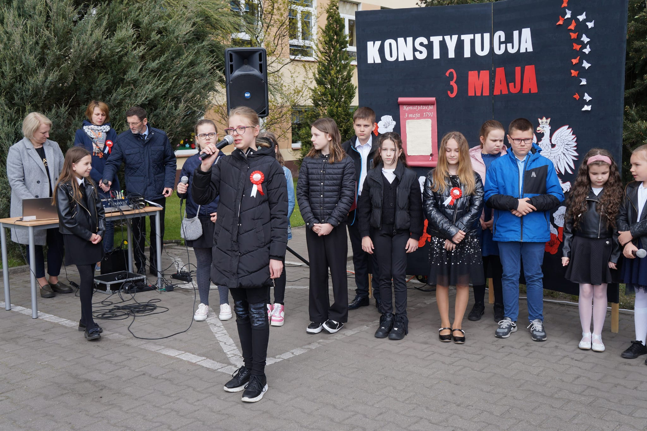 3 Maja w Ostrowitem. Zobacz zdjęcia