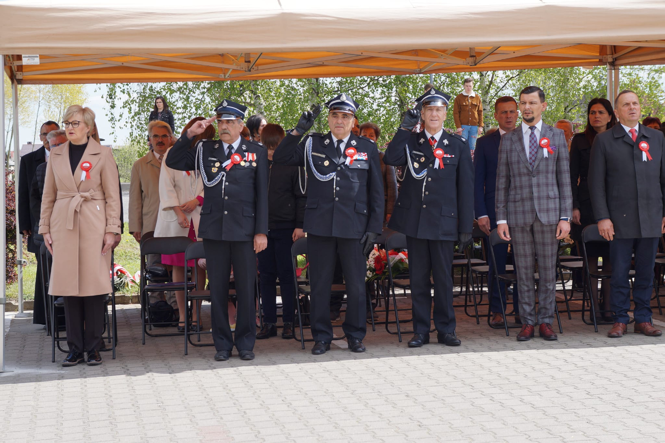 3 Maja w Ostrowitem. Zobacz zdjęcia