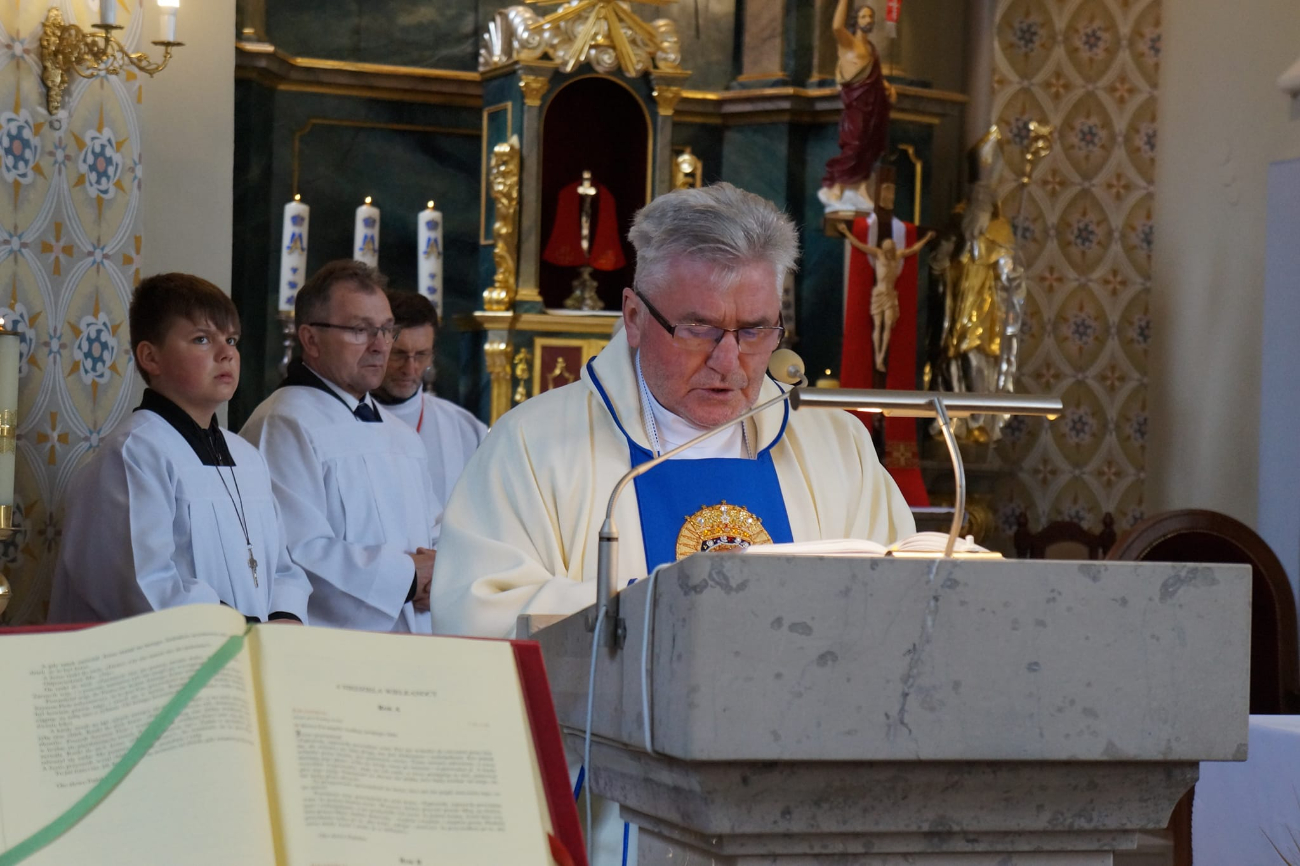 3 Maja w Ostrowitem. Zobacz zdjęcia