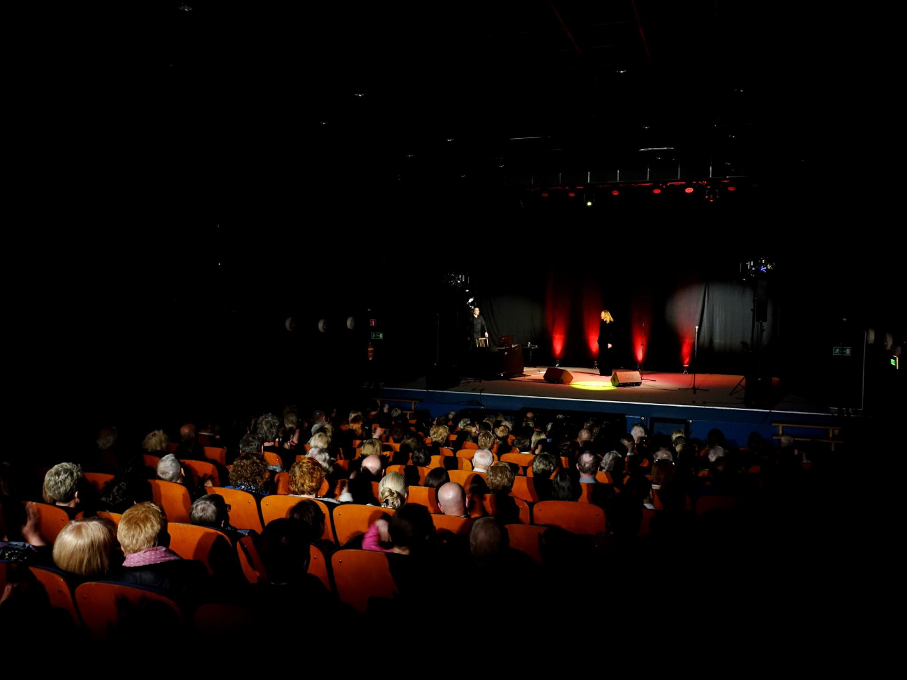 „Było naprawdę klimatycznie” ZDJĘCIA