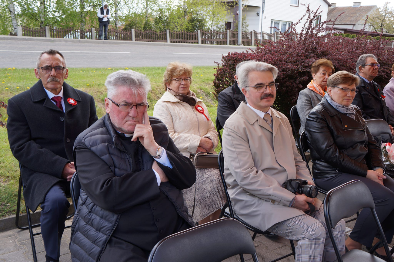 3 Maja w Ostrowitem. Zobacz zdjęcia