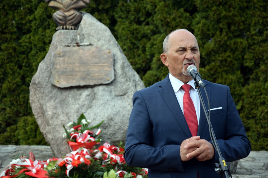 Tak świętowali w Strzałkowie. Zobacz zdjęcia