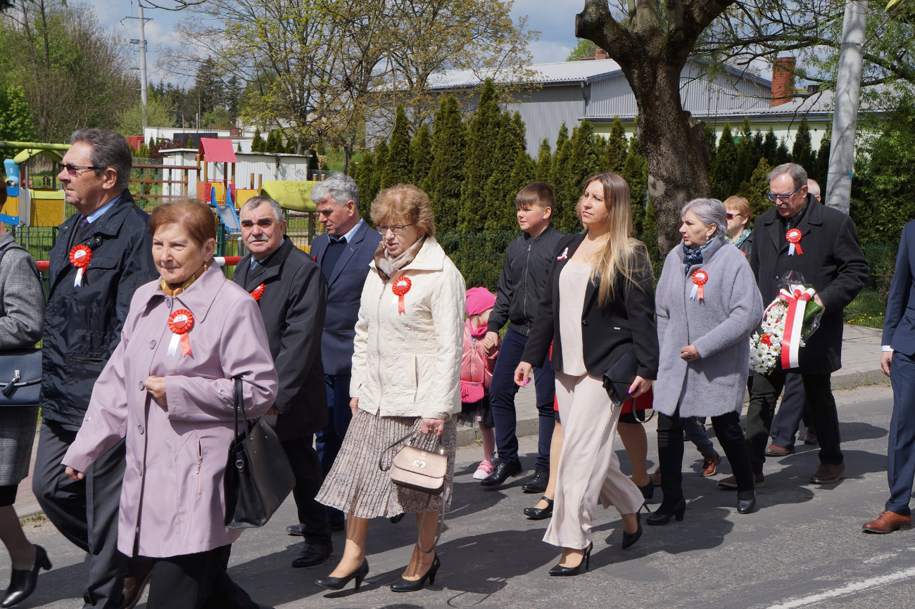 3 Maja w Ostrowitem. Zobacz zdjęcia
