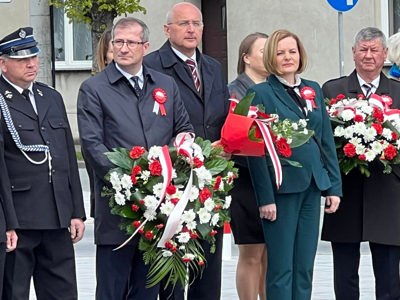 Święto Konstytucji 3 Maja. Tak świętowali w gminie Lądek ZDJĘCIA