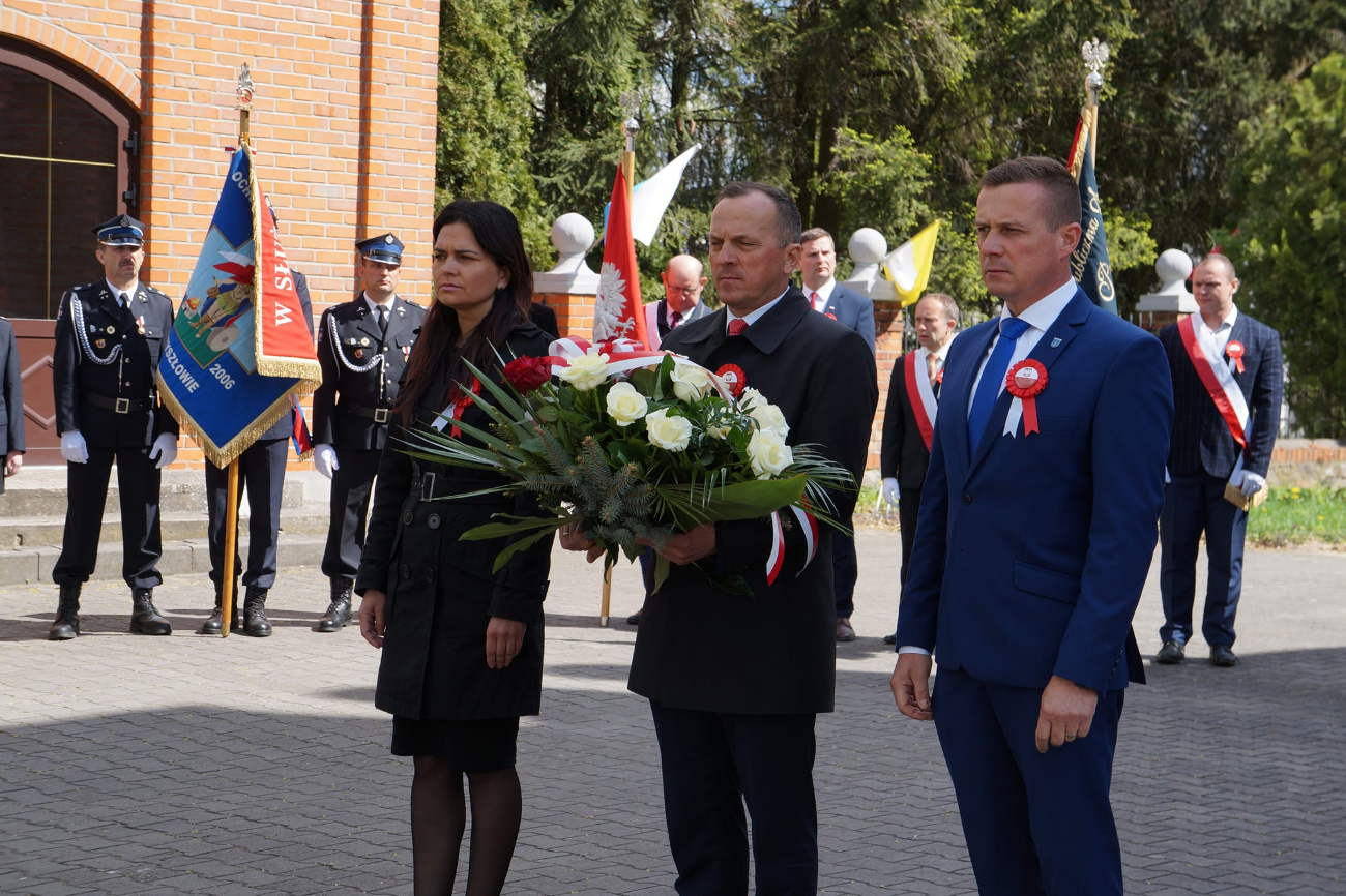 3 Maja w Ostrowitem. Zobacz zdjęcia