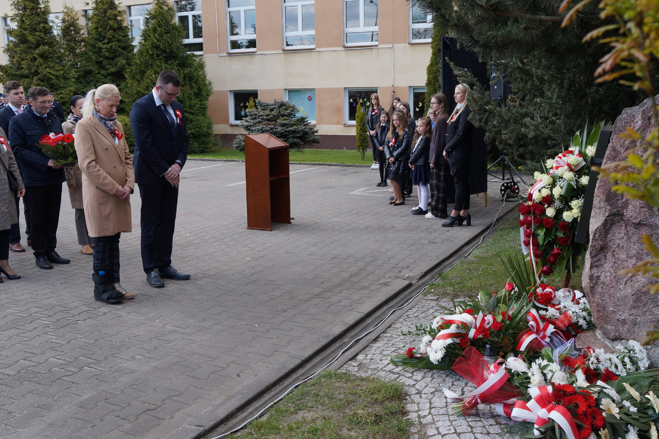 3 Maja w Ostrowitem. Zobacz zdjęcia