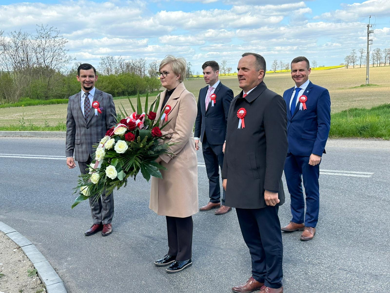 3 Maja w Ostrowitem. Zobacz zdjęcia