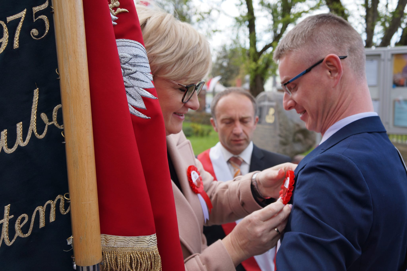 3 Maja w Ostrowitem. Zobacz zdjęcia