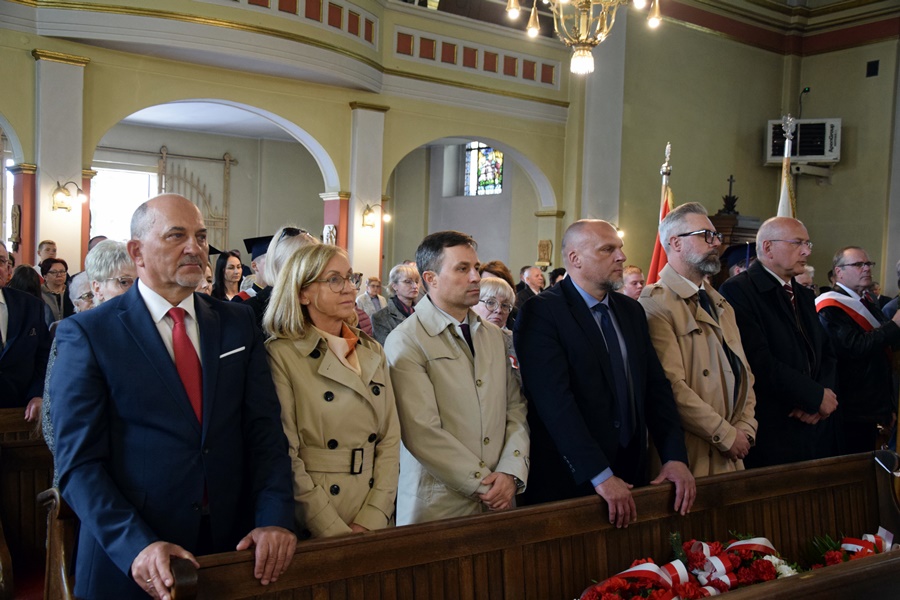 Tak świętowali w Strzałkowie. Zobacz zdjęcia