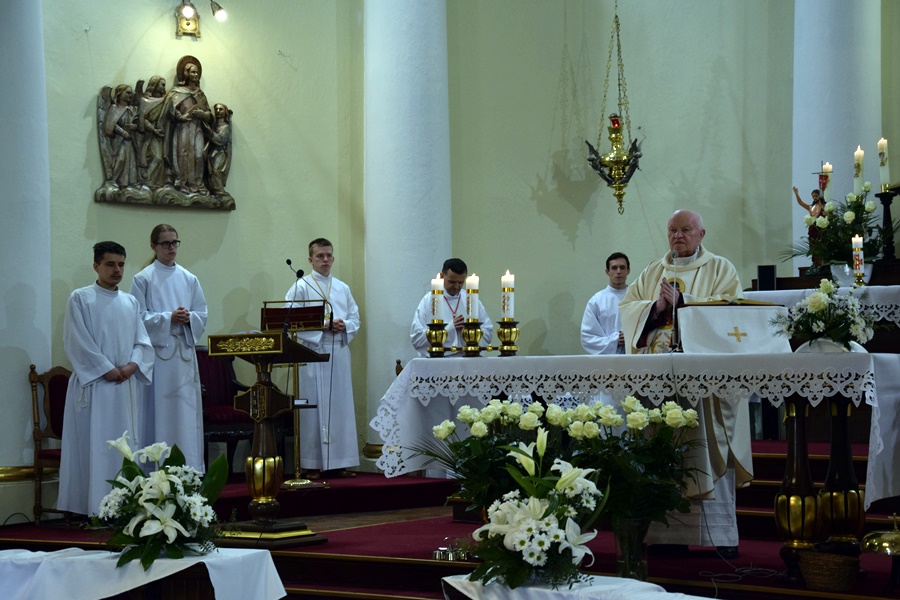Tak świętowali w Strzałkowie. Zobacz zdjęcia