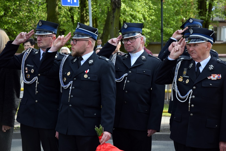 Tak świętowali w Strzałkowie. Zobacz zdjęcia