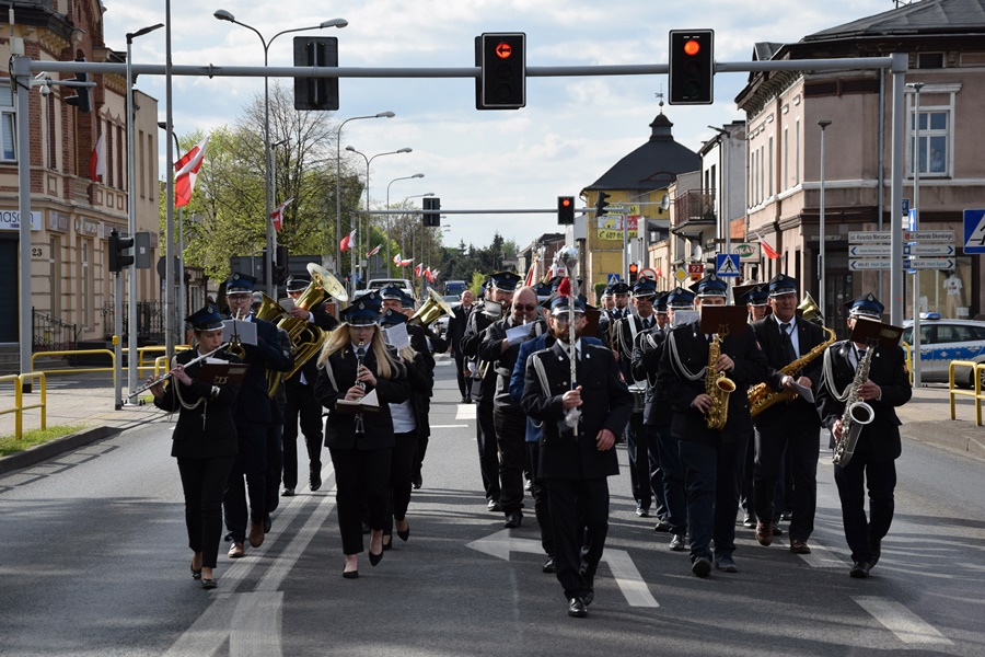 Tak świętowali w Strzałkowie. Zobacz zdjęcia