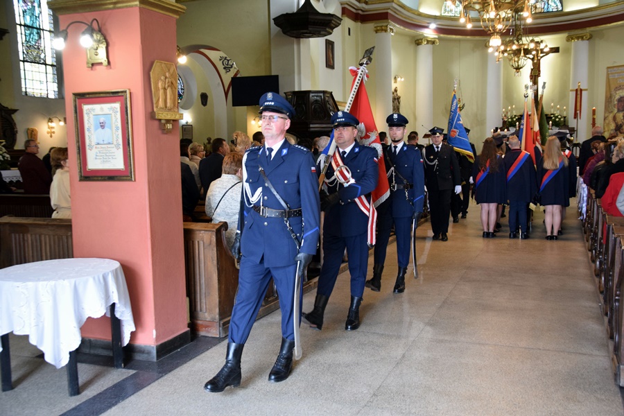 Tak świętowali w Strzałkowie. Zobacz zdjęcia