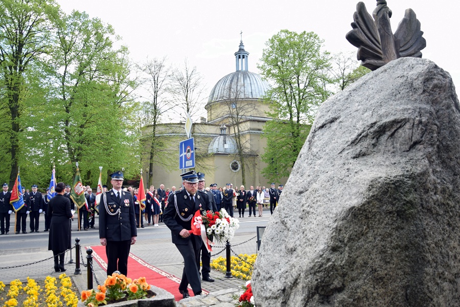 Tak świętowali w Strzałkowie. Zobacz zdjęcia