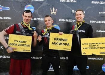 Wola Koszucka wśród