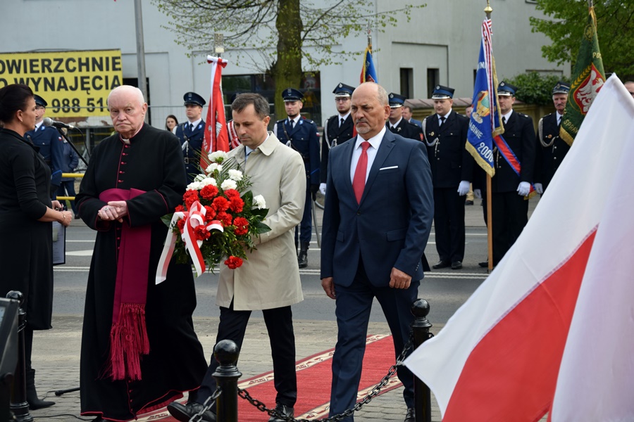 Tak świętowali w Strzałkowie. Zobacz zdjęcia