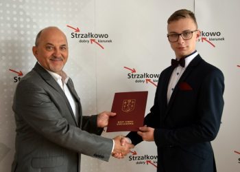 Nikodem ma nową funkcję. Gratulujemy!