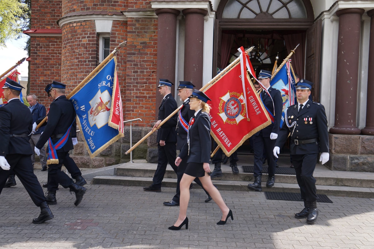 3 Maja w Ostrowitem. Zobacz zdjęcia