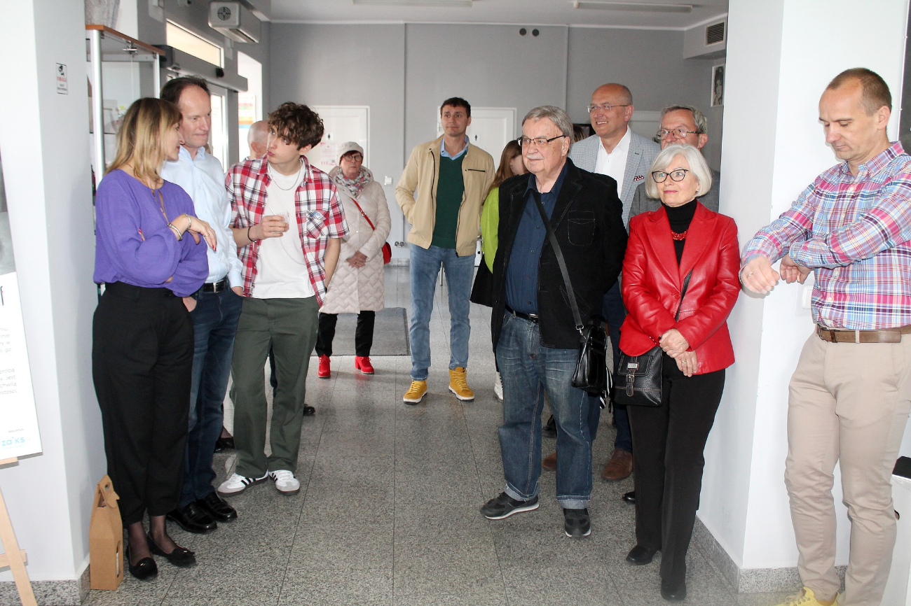 Od dziś można oglądać wystawę