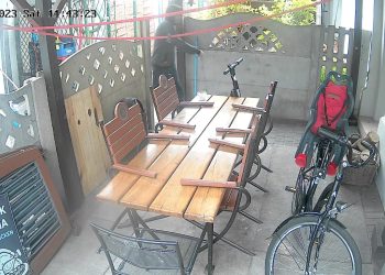 „Plądrował garaże, kotłownie, pokoje do wynajęcia…”