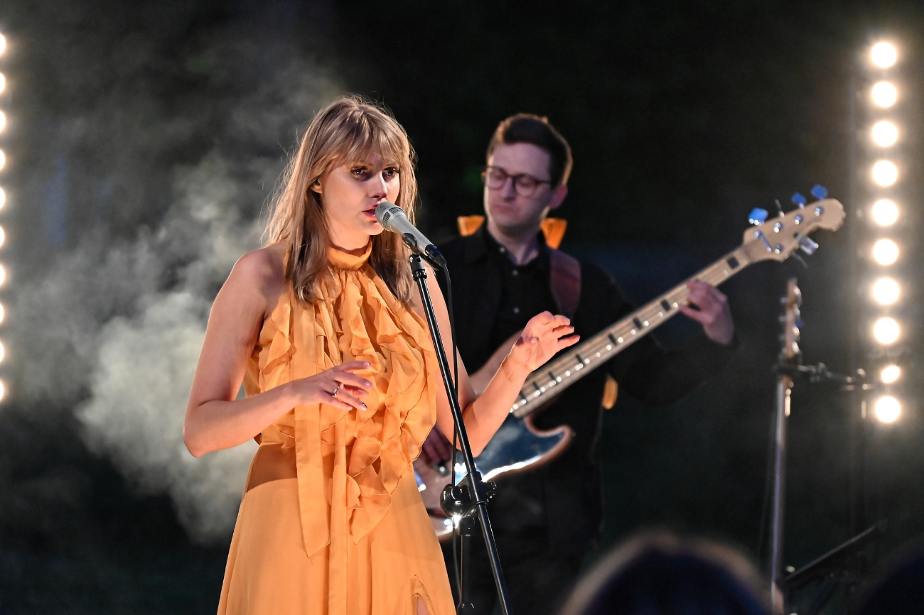 Niezwykły koncert w Kowalewie