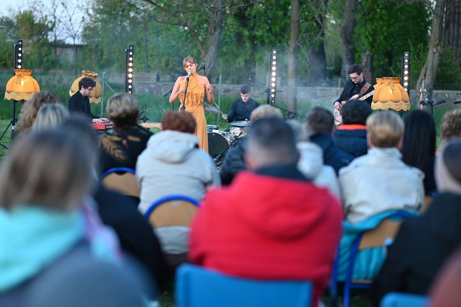 Niezwykły koncert w Kowalewie