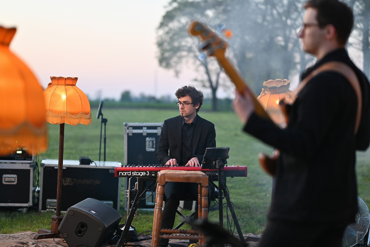 Niezwykły koncert w Kowalewie