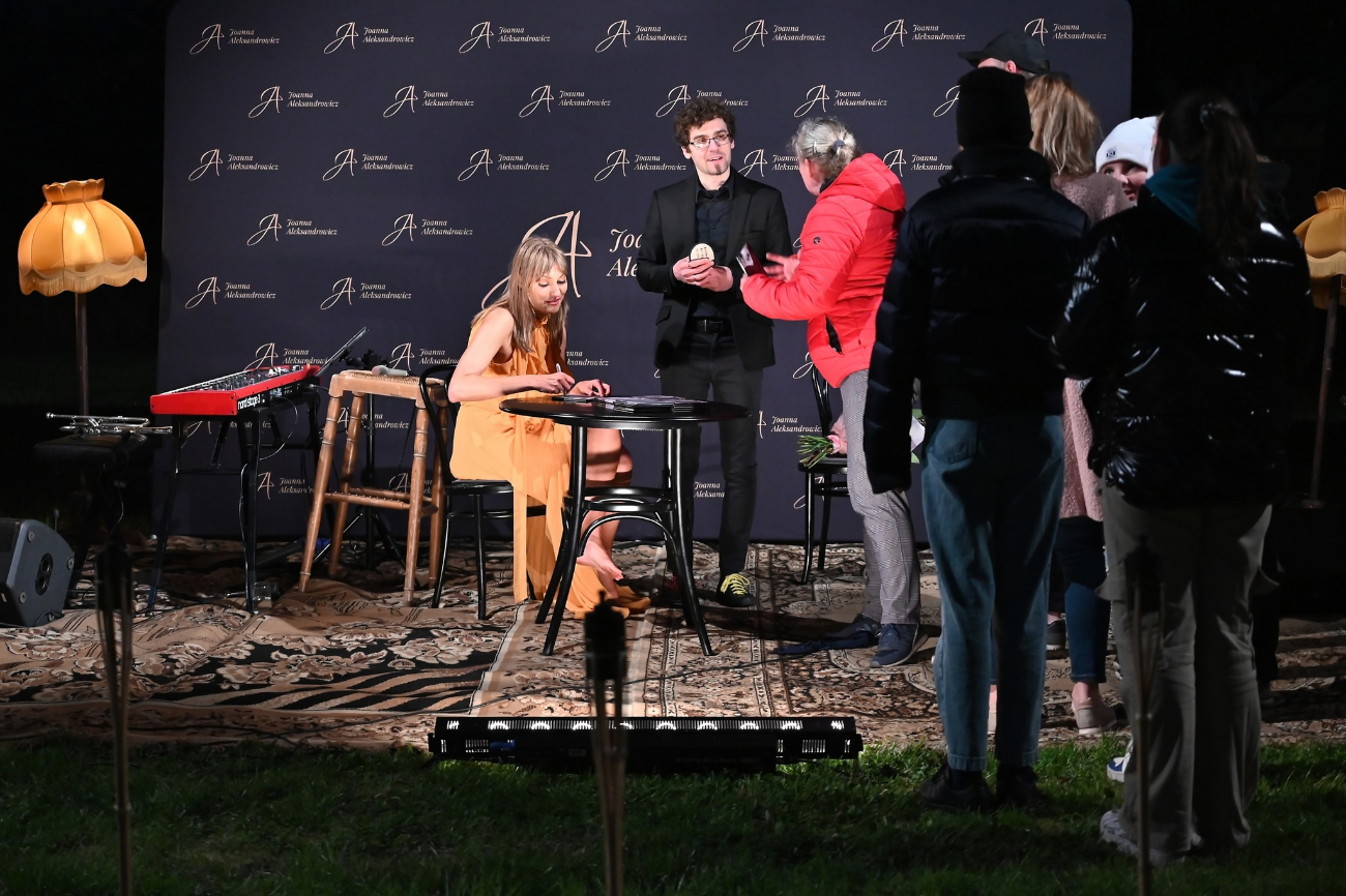 „Było naprawdę klimatycznie” ZDJĘCIA