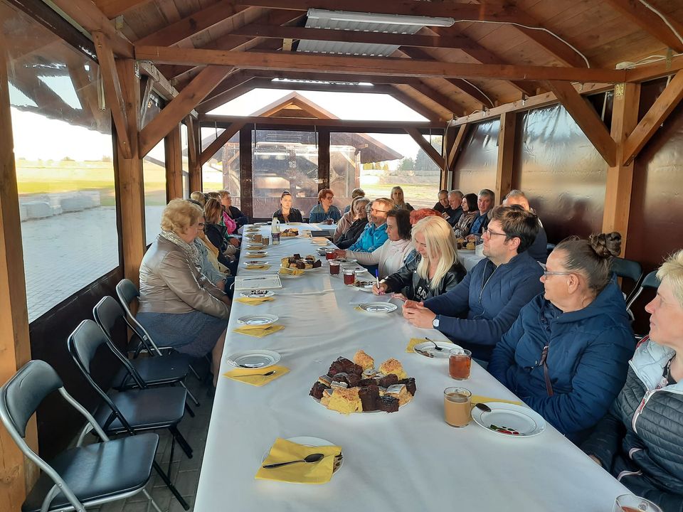 W Młodojewie dyskutowali o dożynkach powiatowych