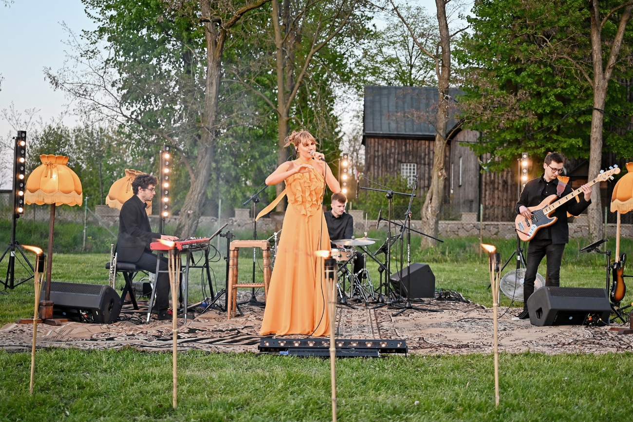 Niezwykły koncert w Kowalewie