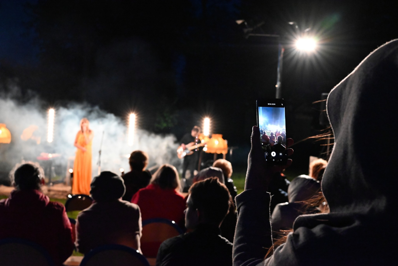 „Było naprawdę klimatycznie” ZDJĘCIA